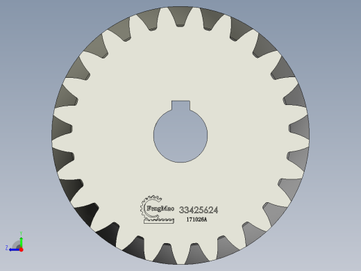 两轴桁架机械手3d图纸+装配cad 齿轮传动上下料取料机器人3d模型右视缩略图