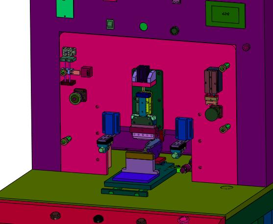 电容触摸屏预本压一体机