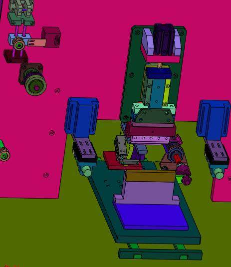 电容触摸屏预本压一体机