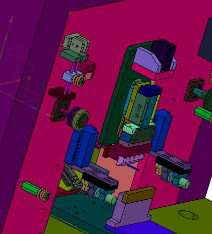 电容触摸屏预本压一体机