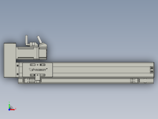 威洛博VT4-S280-BR-P10前视缩略图