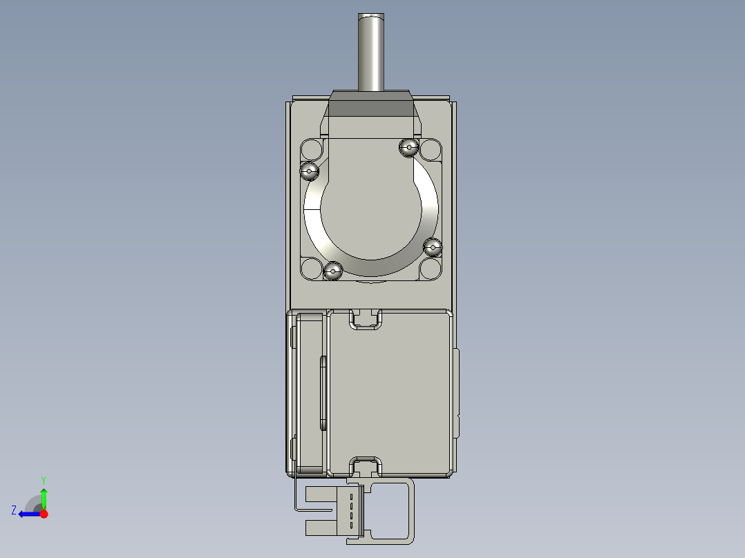 威洛博VT4-S280-BR-P10右视图