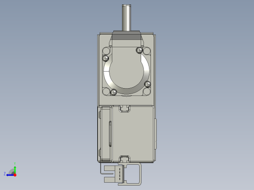 威洛博VT4-S280-BR-P10右视缩略图