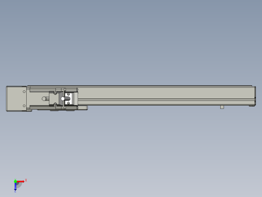 威洛博VT4-S280-BR-P10俯视缩略图