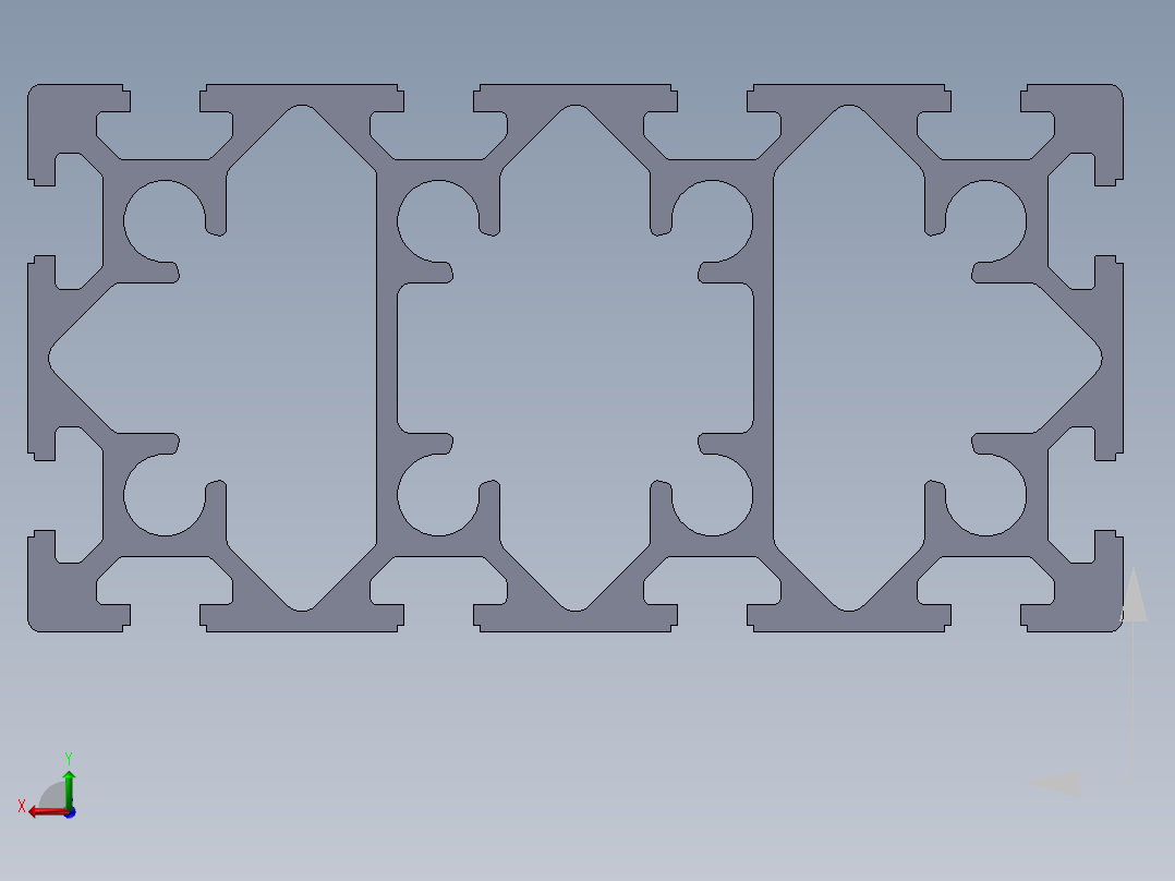 铝型材及其附件铝型材及其附件1.11.40.080160.12后视图