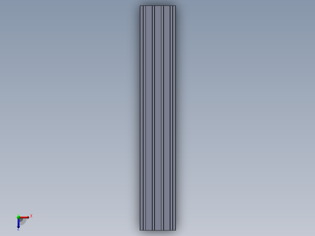 铝型材及其附件铝型材及其附件1.11.40.080160.12俯视图