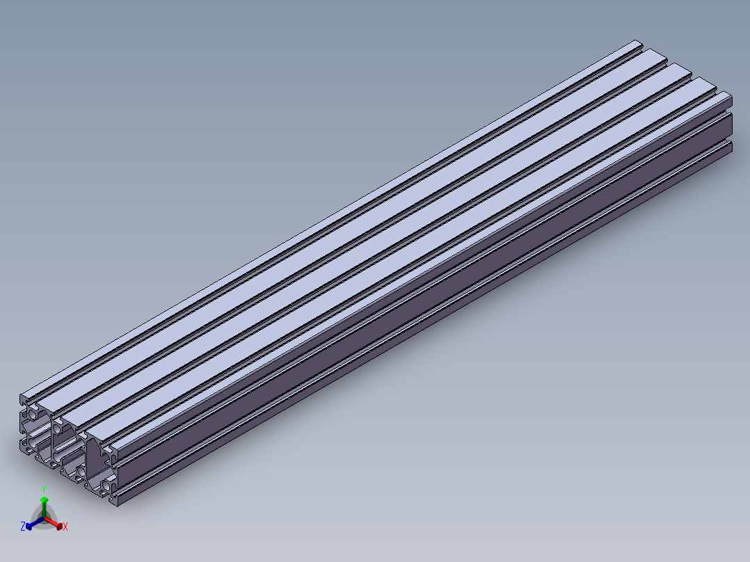 铝型材及其附件铝型材及其附件1.11.40.080160.12正等轴测图