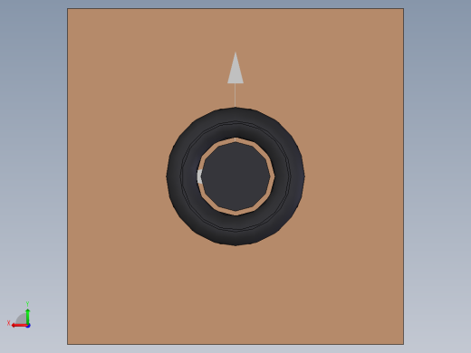 金属接近开关后视缩略图