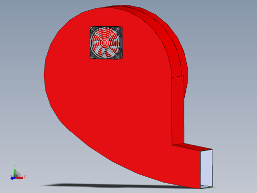 粮食（谷物）烘干机设计1