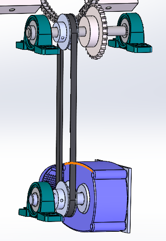粮食（谷物）烘干机设计1