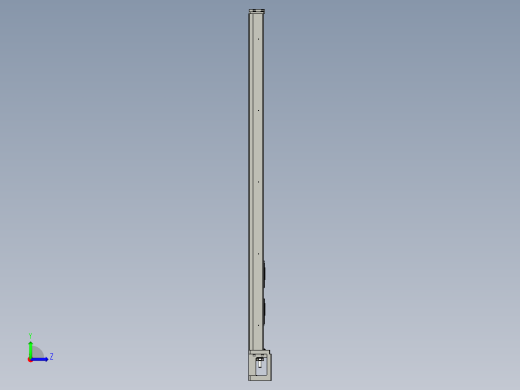 银泰PMI-KM46D+940N0_0040_stp左视缩略图