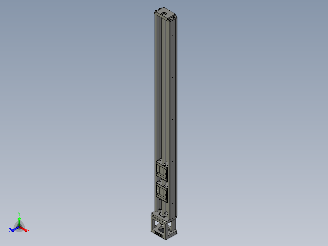 银泰PMI-KM46D+940N0_0040_stp正等轴测图