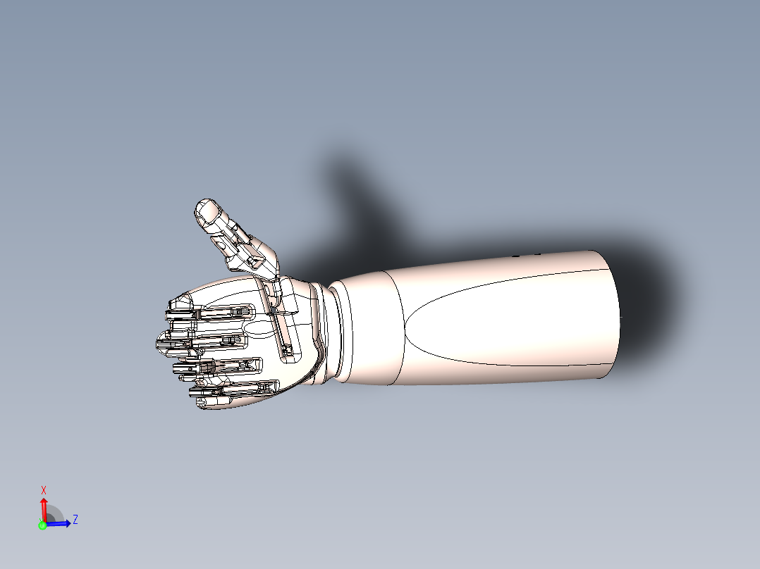 仿生机械手 (55)