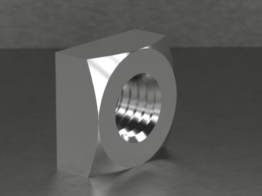 方形螺母缩略图