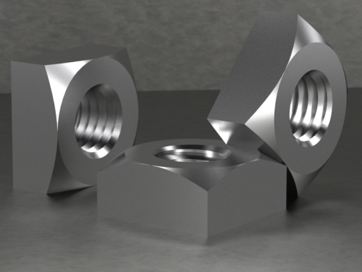 方形螺母缩略图