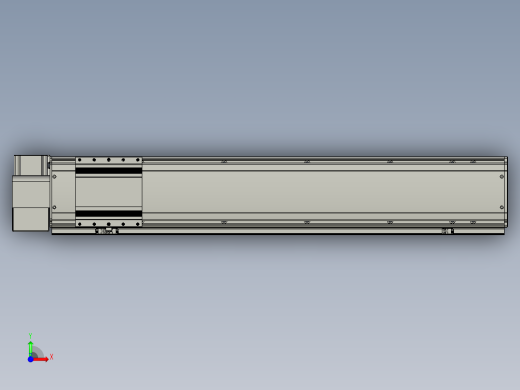 威洛博VBF17-S800-BLD前视缩略图