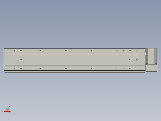 威洛博VBF17-S800-BLD后视缩略图