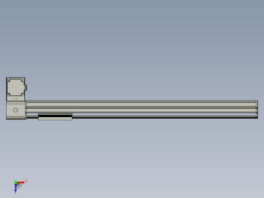 威洛博VBF17-S800-BLD俯视缩略图