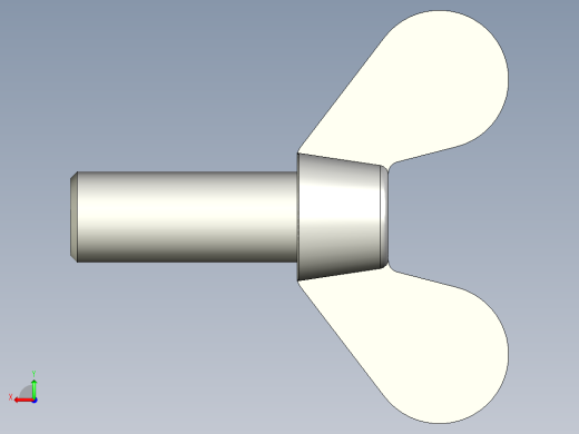 带耳螺钉-DIN_316_Wing_screws_20x2.5x50-42.5-29_90_6.9_46.5_20.stp后视缩略图