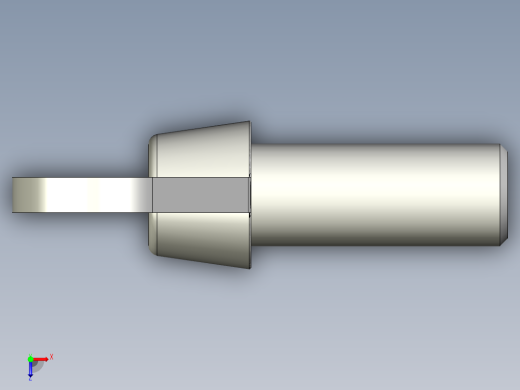 带耳螺钉-DIN_316_Wing_screws_20x2.5x50-42.5-29_90_6.9_46.5_20.stp俯视缩略图