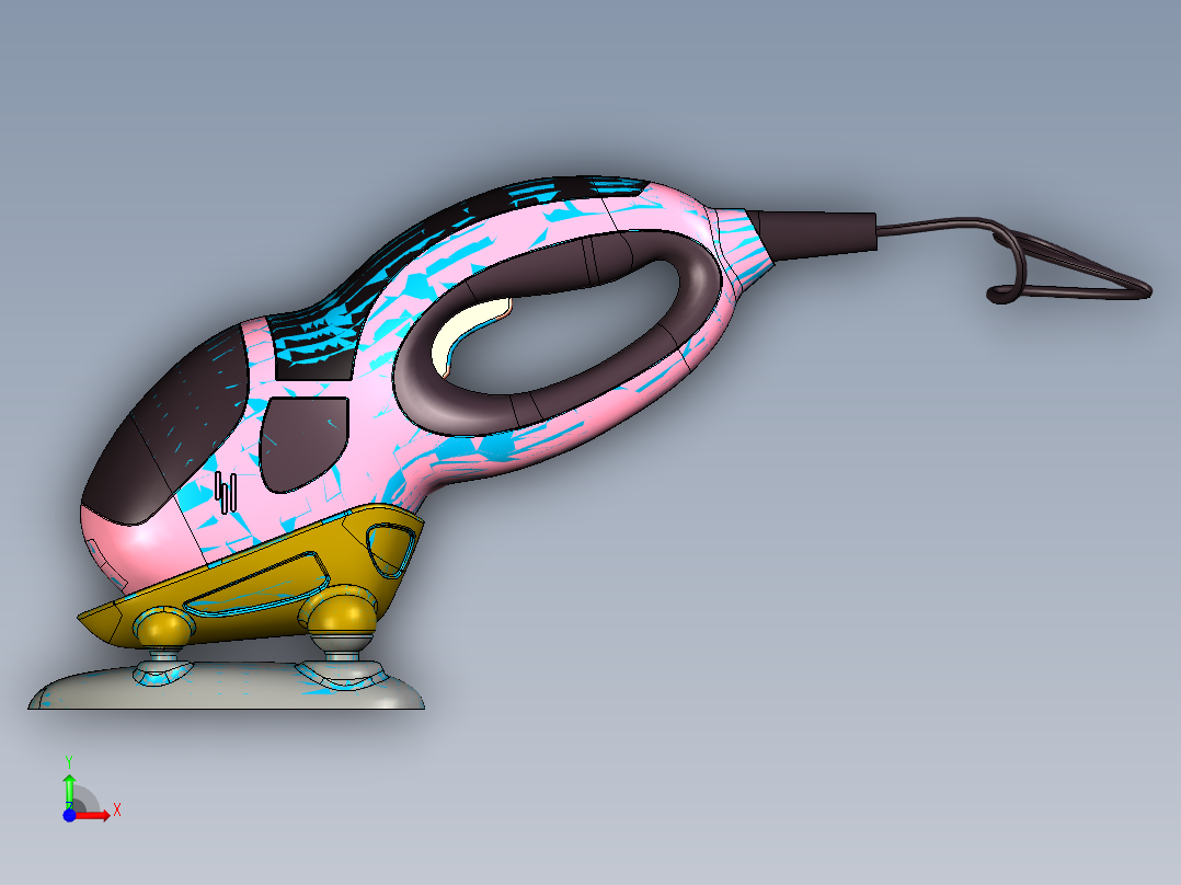 电动工具模型128269===15前视图