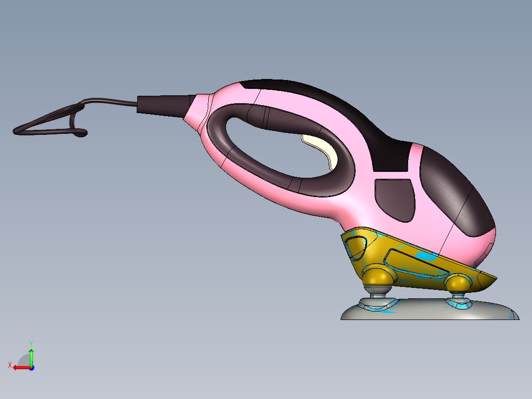 电动工具模型128269===15后视图