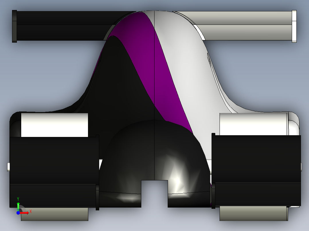 赛车 (51)前视图