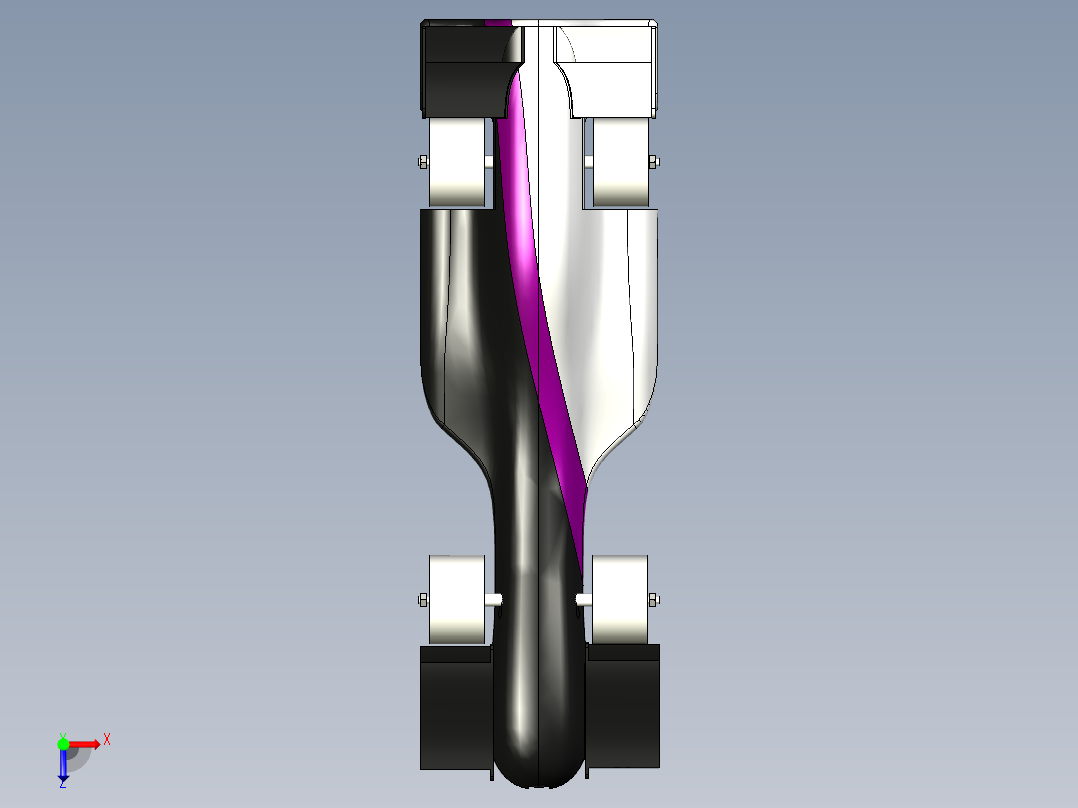 赛车 (51)俯视图