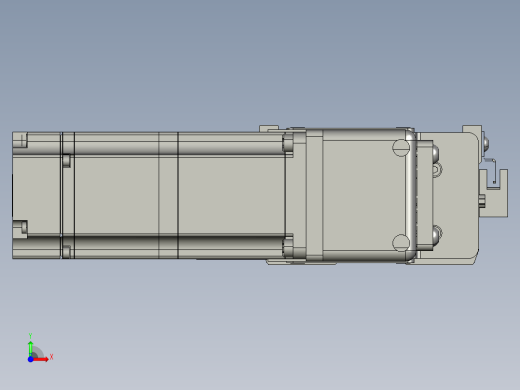 模组FTB10-R-1400前视缩略图