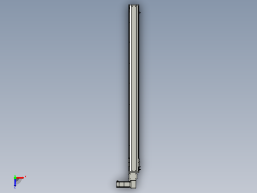 模组FTB10-R-1400俯视缩略图