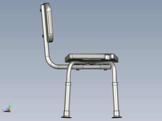 椅子右视缩略图