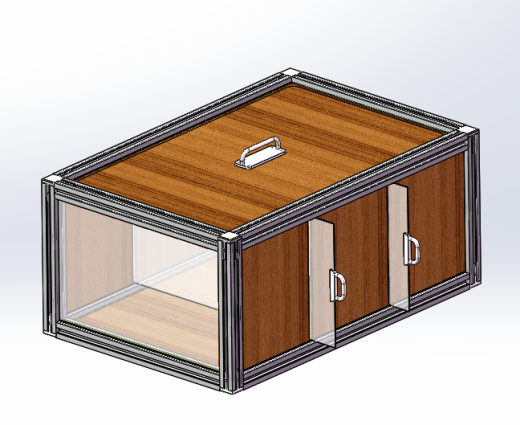 可移动立面投影盒子缩略图