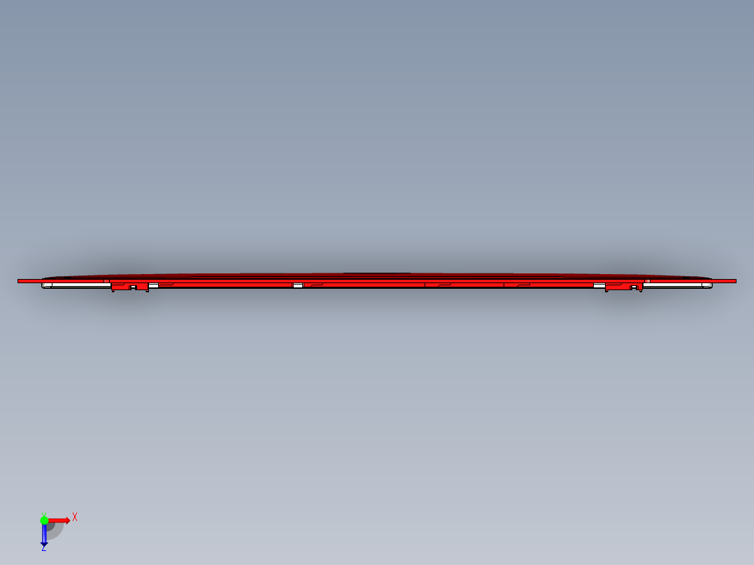 ZAZ00-A-笔记本CNC工装夹具三维模型CNC5-2014-10-14俯视图