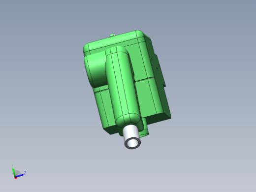 手持式棉花采摘机收获机（sw14可编辑+cad+说明书）
