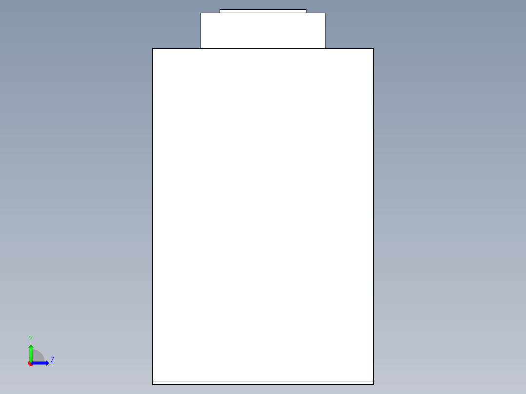 ABB ACS550-01-06A9-4左视图
