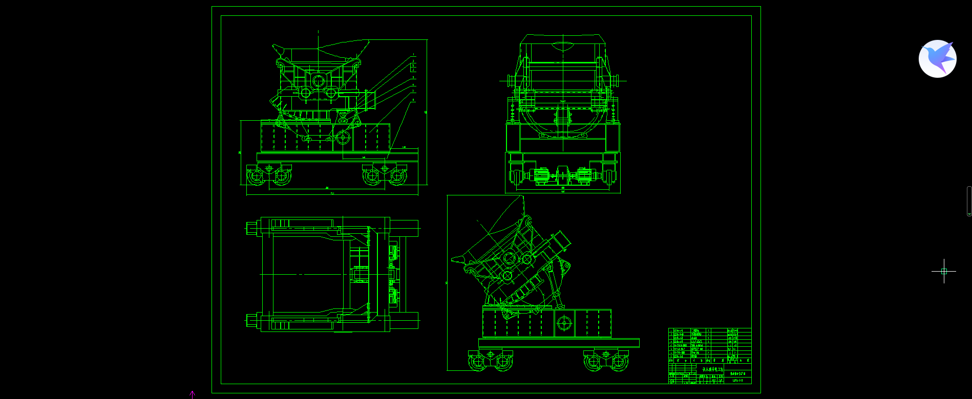 炼钢厂铁水预处理倾翻车（脱硫）673769