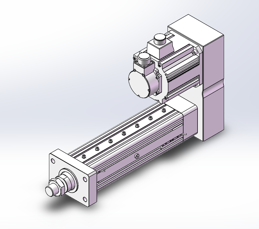 电机转子轴压装机