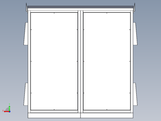 控制柜后视缩略图