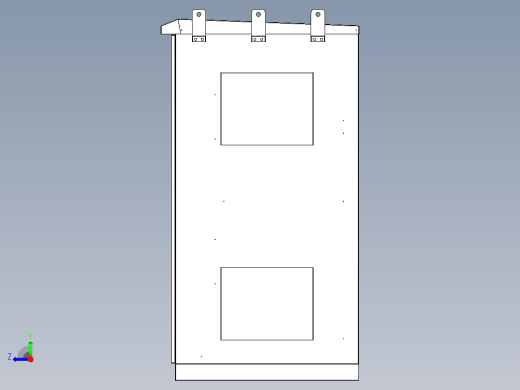 控制柜右视缩略图