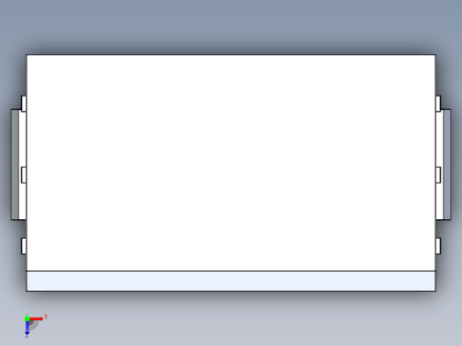 控制柜俯视缩略图