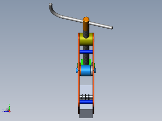 手动夹具11右视缩略图