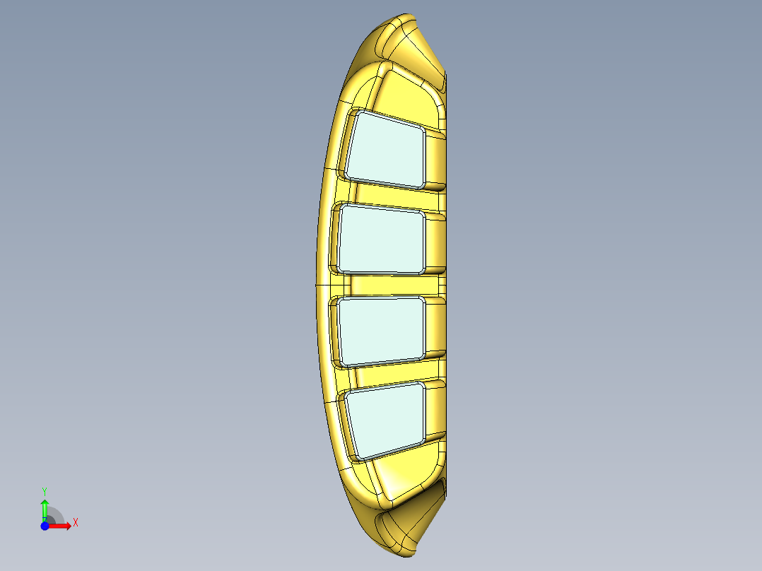 握力康复训练器（神经内科）前视图