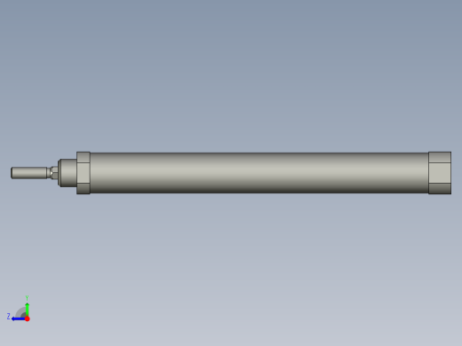 钢筋自动卷捆成型设备设计-A_CJ2KB16-75S(1)右视缩略图