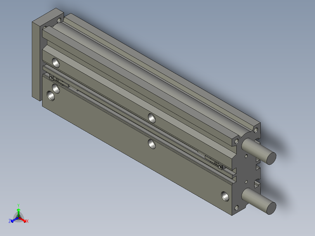 MGPM20-200-M9N主视图
