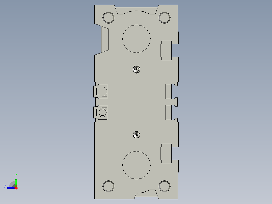 MGPM20-200-M9N右视图