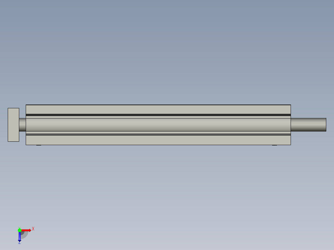 MGPM20-200-M9N俯视图