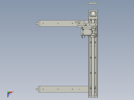 吸盘装配体1俯视缩略图