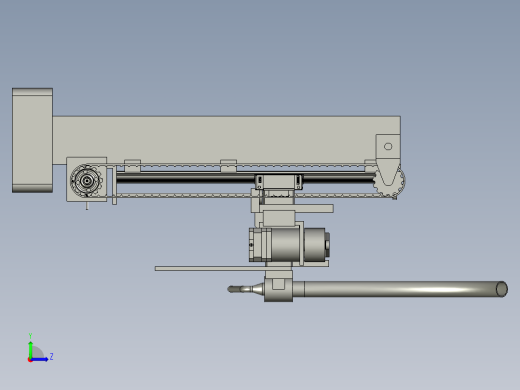 抹平臂左视缩略图