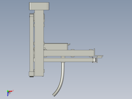 抹平臂俯视缩略图