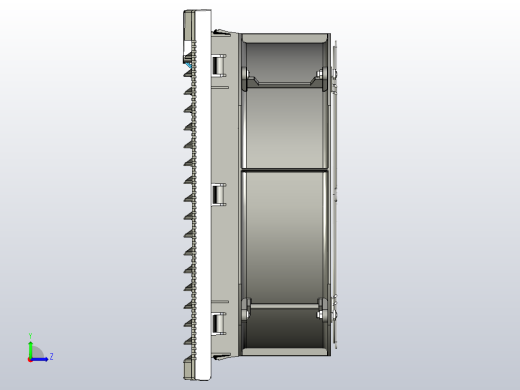 TX9985-过滤风扇╱风扇及过滤器[TX9985.230] (2)左视缩略图